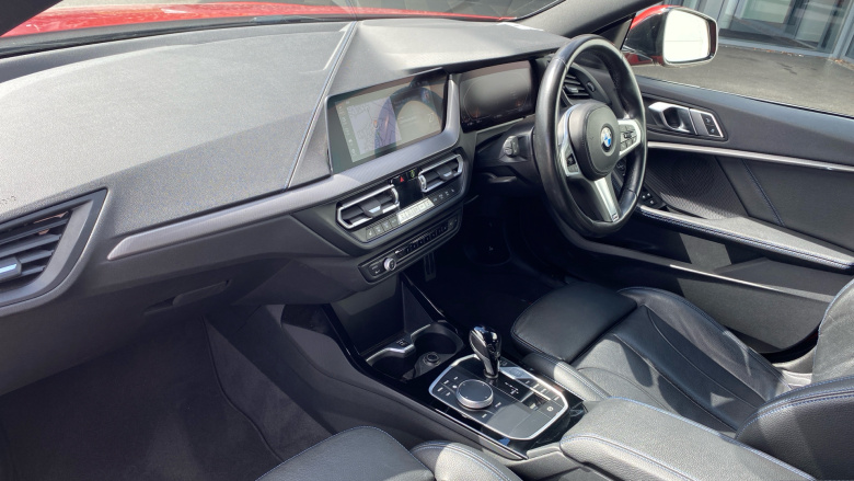 BMW 2 Series 218i [136] M Sport 4dr DCT Petrol Saloon